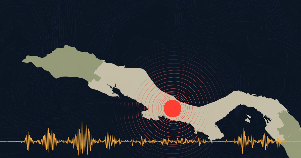Panama Earthquake M7.7: What Happened and What Comes Next